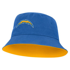 Los Angeles Chargers Fanatics Strong Side Bucket Hat