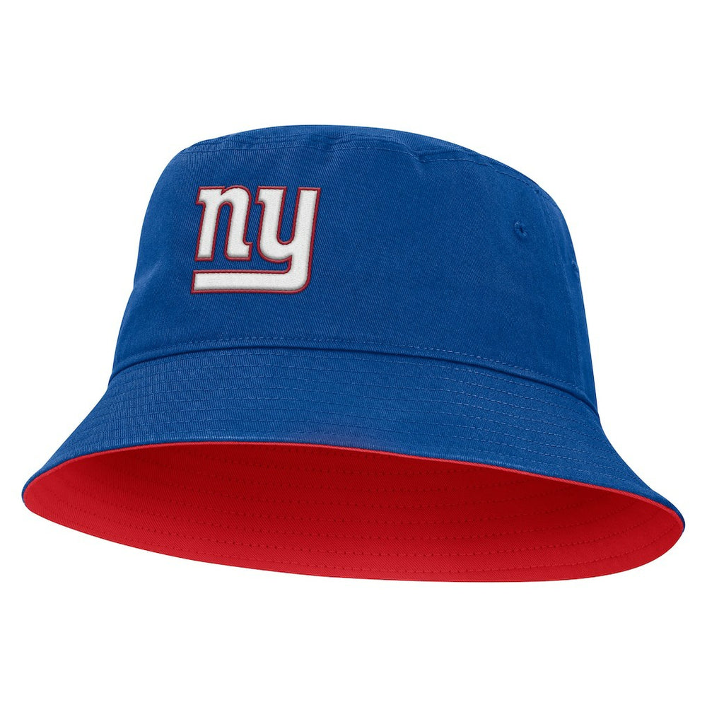New York Giants Fanatics Strong Side Bucket Hat