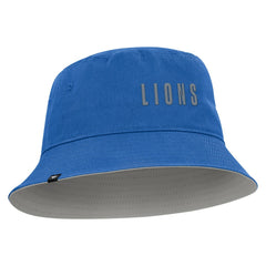 Detroit Lions Fanatics Strong Side Bucket Hat