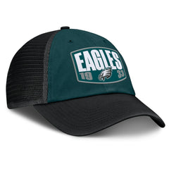 Philadelphia Eagles Fanatics Franchise Trucker Adjustable Hat