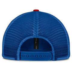 Buffalo Bills Fanatics Franchise Trucker Adjustable Hat
