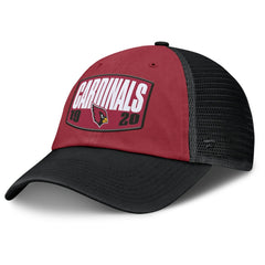 Arizona Cardinals Fanatics Franchise Trucker Adjustable Hat