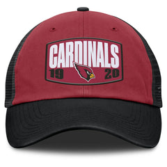 Arizona Cardinals Fanatics Franchise Trucker Adjustable Hat