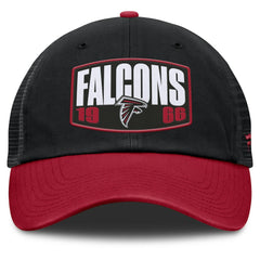 Atlanta Falcons Fanatics Franchise Trucker Adjustable Hat