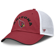 Arizona Cardinals Fanatics Reverse Trucker Adjustable Hat