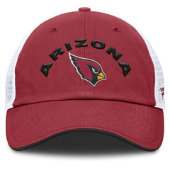 Arizona Cardinals Fanatics Reverse Trucker Adjustable Hat