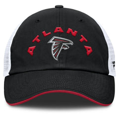 Atlanta Falcons Fanatics Reverse Trucker Adjustable Hat