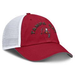 Tampa Bay Buccaneers Fanatics Reverse Trucker Adjustable Hat