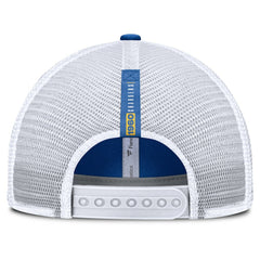 Los Angeles Chargers Fanatics Reverse Trucker Adjustable Hat