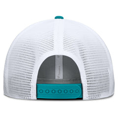 Miami Dolphins Fanatics Option Trucker Adjustable Hat