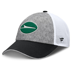 New York Jets Fanatics Option Trucker Adjustable Hat