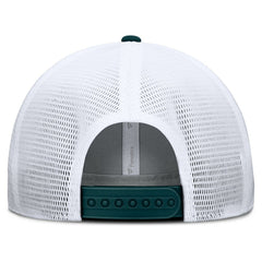 Philadelphia Eagles Fanatics Option Trucker Adjustable Hat