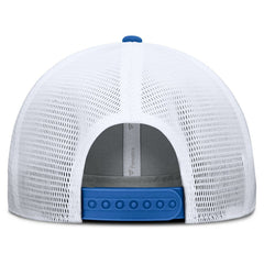 Detroit Lions Fanatics Option Trucker Adjustable Hat