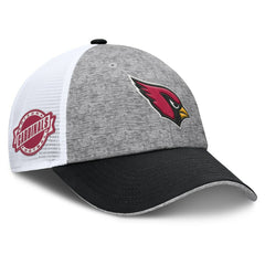 Arizona Cardinals Fanatics Option Trucker Adjustable Hat