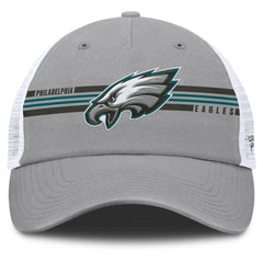Philadelphia Eagles Fanatics Singleback Trucker Adjustable Hat