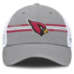 Arizona Cardinals Fanatics Singleback Trucker Adjustable Hat