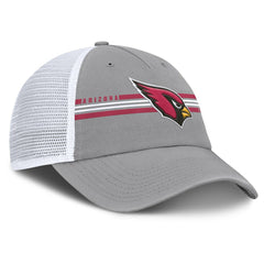 Arizona Cardinals Fanatics Singleback Trucker Adjustable Hat