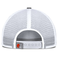 Cleveland Browns Fanatics Singleback Trucker Adjustable Hat