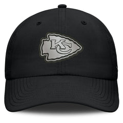 Kansas City Chiefs Fanatics Belated Ripstop Adjustable Hat