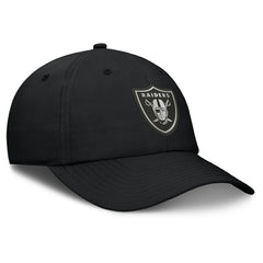 Las Vegas Raiders Fanatics Belated Ripstop Adjustable Hat