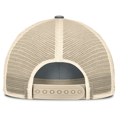 Green Bay Packers Fanatics Heritage Bootleg Trucker Adjustable Hat