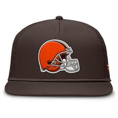 Cleveland Browns Fanatics Cryptic Trucker Adjustable Hat