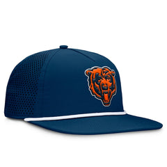 Chicago Bears Fanatics Cryptic Trucker Adjustable Hat