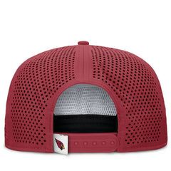 Arizona Cardinals Fanatics Cryptic Trucker Adjustable Hat