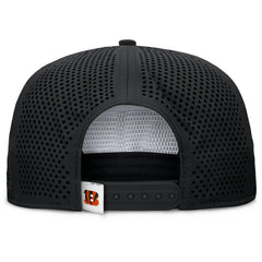 Cincinnati Bengals Fanatics Cryptic Trucker Adjustable Hat