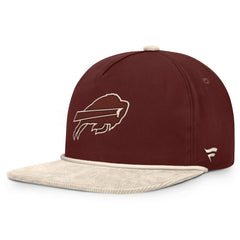 Buffalo Bills Fanatics NFL Reminisce Golfer Adjustable Hat