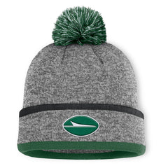 New York Jets Fanatics Motion Cuffed Knit Hat with Pom