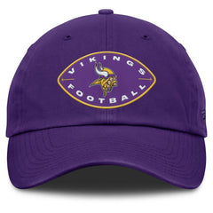 Minnesota Vikings Fanatics Women's Stunt Adjustable Hat