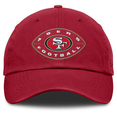 San Francisco 49ers Fanatics Women's Stunt Adjustable Hat