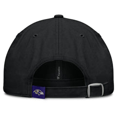 Baltimore Ravens Fanatics Women's Stunt Adjustable Hat