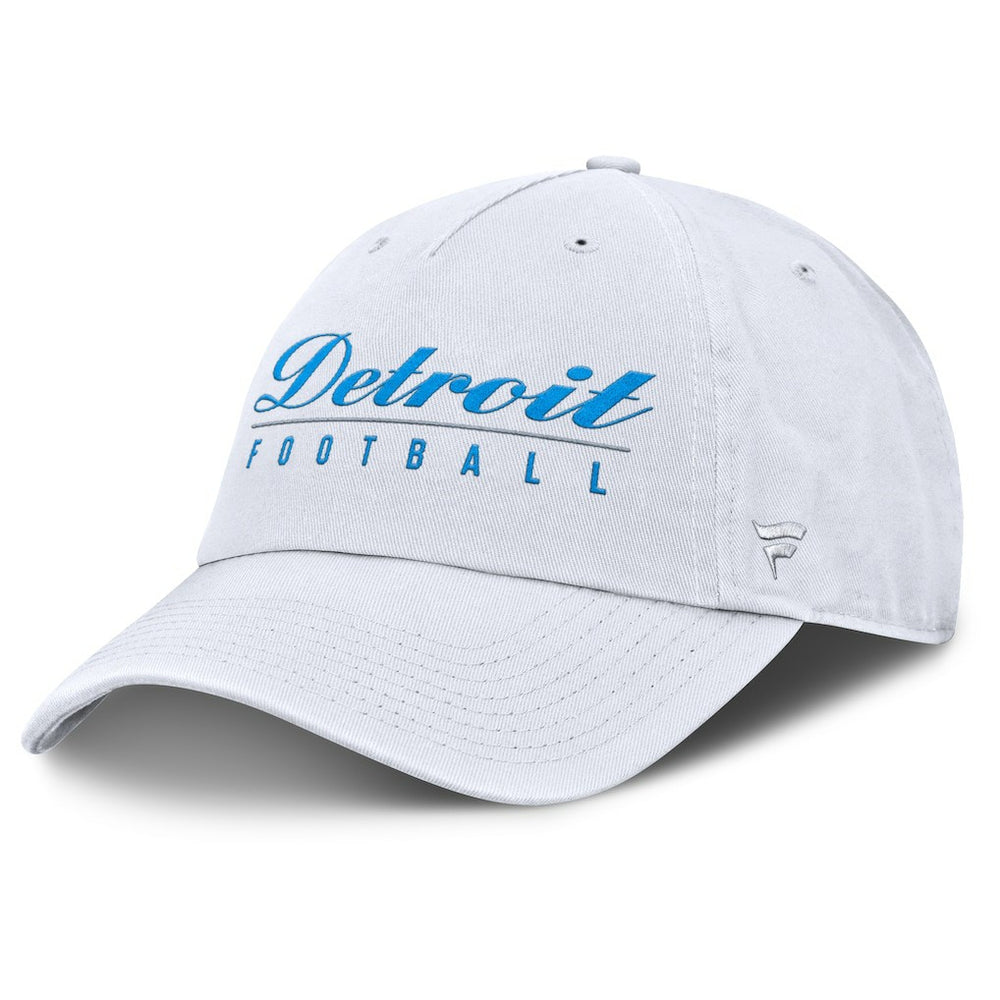 Detroit Lions Fanatics Women's Harmony Adjustable Hat
