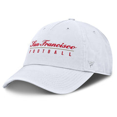 San Francisco 49ers Fanatics Women's Harmony Adjustable Hat