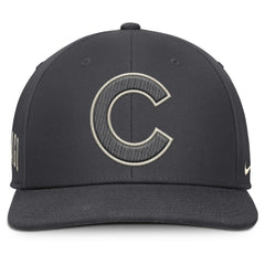 Chicago Cubs Nike Statement Pro Snapback Hat | MLB Online
