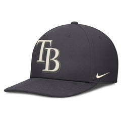 Tampa Bay Rays Nike Statement Pro Snapback Hat | MLB For sale