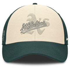 Athletics Nike Statement Club Performance Adjustable Hat | MLB Online