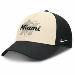 Miami Marlins Nike Statement Club Performance Adjustable Hat | MLB US