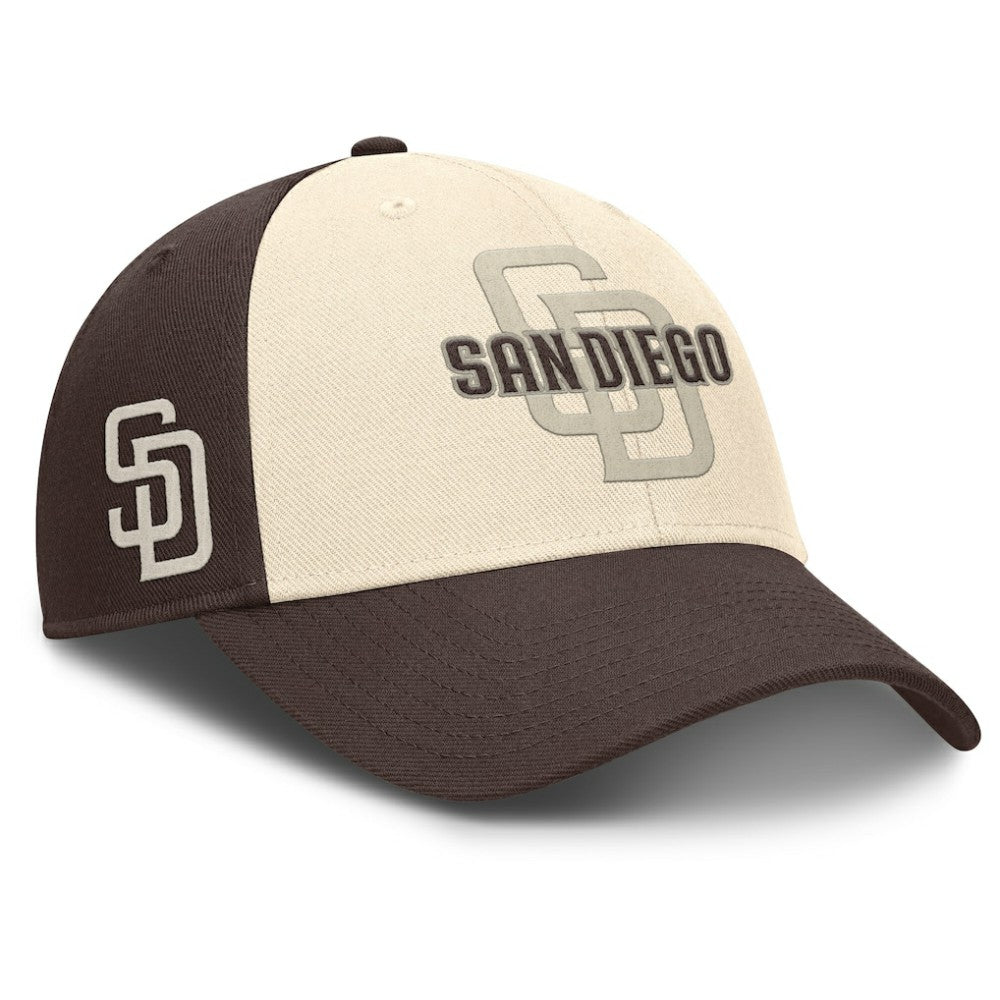 San Diego Padres Nike Statement Club Performance Adjustable Hat | MLB Online
