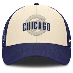 Chicago Cubs Nike Statement Club Performance Adjustable Hat | MLB Near me