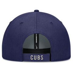 Chicago Cubs Nike Statement Club Performance Adjustable Hat | MLB Near me
