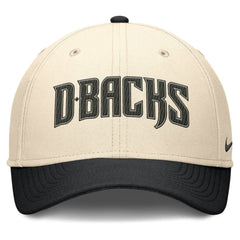 Arizona Diamondbacks Nike Statement Rise Performance Flex Hat | MLB On Sale