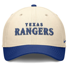 Texas Rangers Nike Statement Rise Performance Flex Hat | MLB For sale