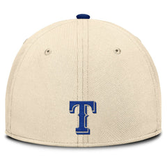Texas Rangers Nike Statement Rise Performance Flex Hat | MLB For sale
