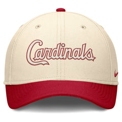 St. Louis Cardinals Nike Statement Rise Performance Flex Hat | MLB Near me