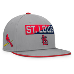 St. Louis Cardinals Fanatics Punchout Snapback Hat | MLB Online
