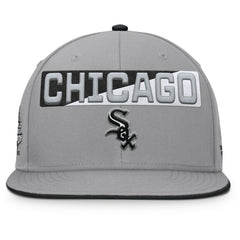Chicago White Sox Fanatics Punchout Snapback Hat | MLB On Sale