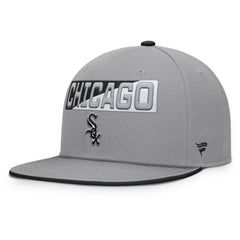 Chicago White Sox Fanatics Punchout Snapback Hat | MLB On Sale